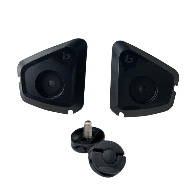 TOOL-LESS CHINGUARD, Black-No Lens Reference, hi-res image number null
